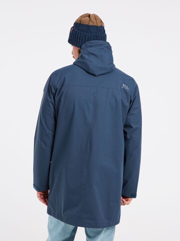 PROTEST Winterjacke 'PRTTHOREAU' in Blau