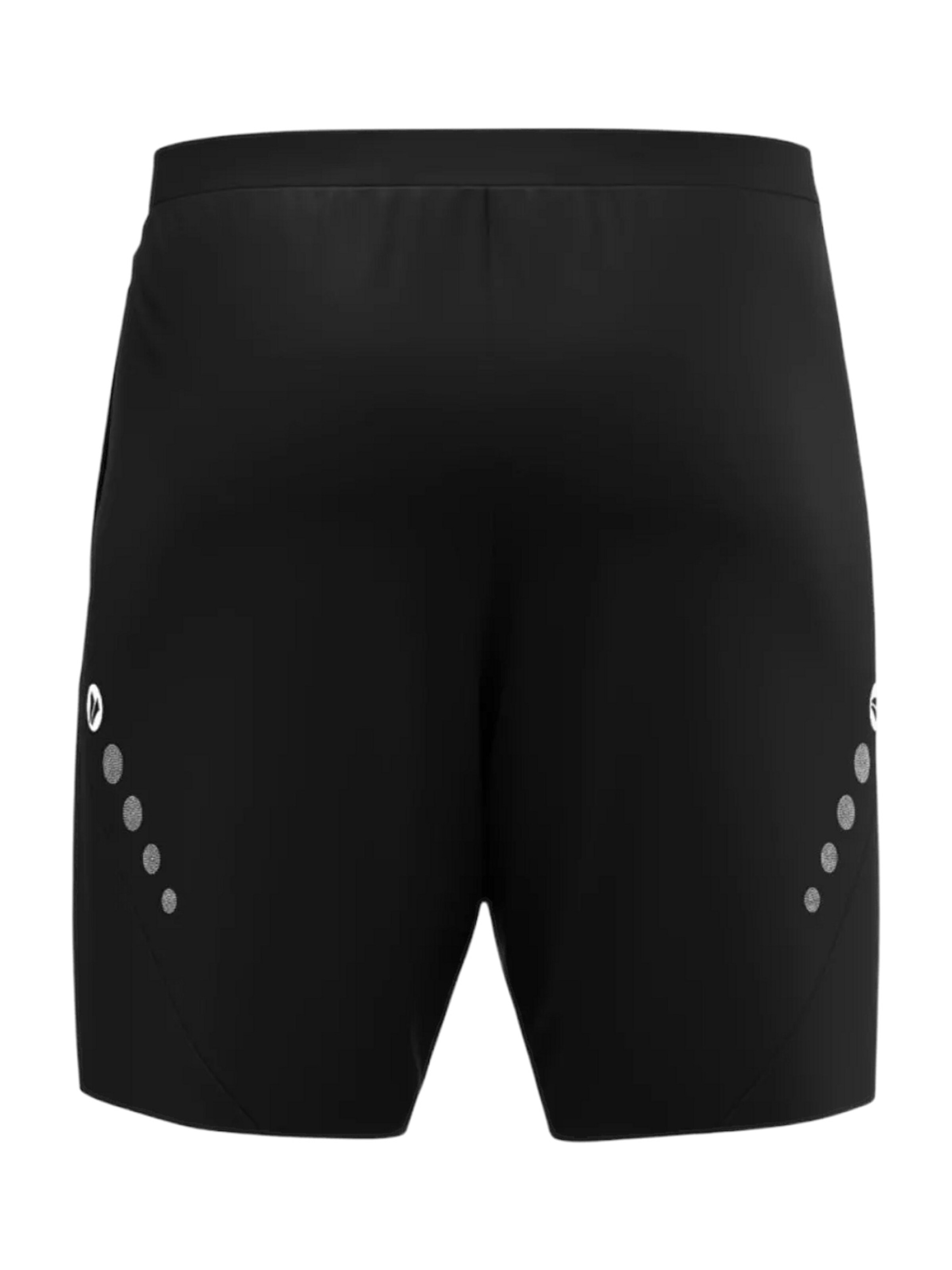 JAKO Regular Sportshorts 'Dynamic' in Schwarz
