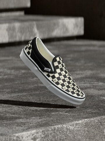 VANS Natikač 'CLASSIC' | črna barva