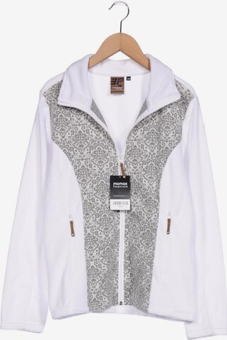 ICEPEAK Jacket & Coat in M in White: front