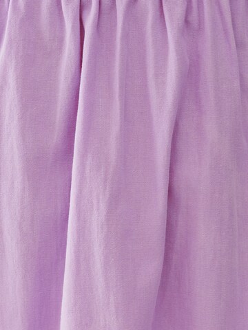 Robe 'CORBIN' The Fated en violet