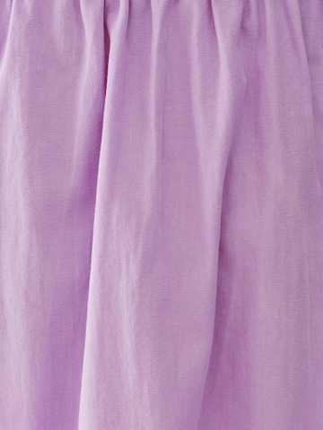 Robe 'CORBIN' The Fated en violet