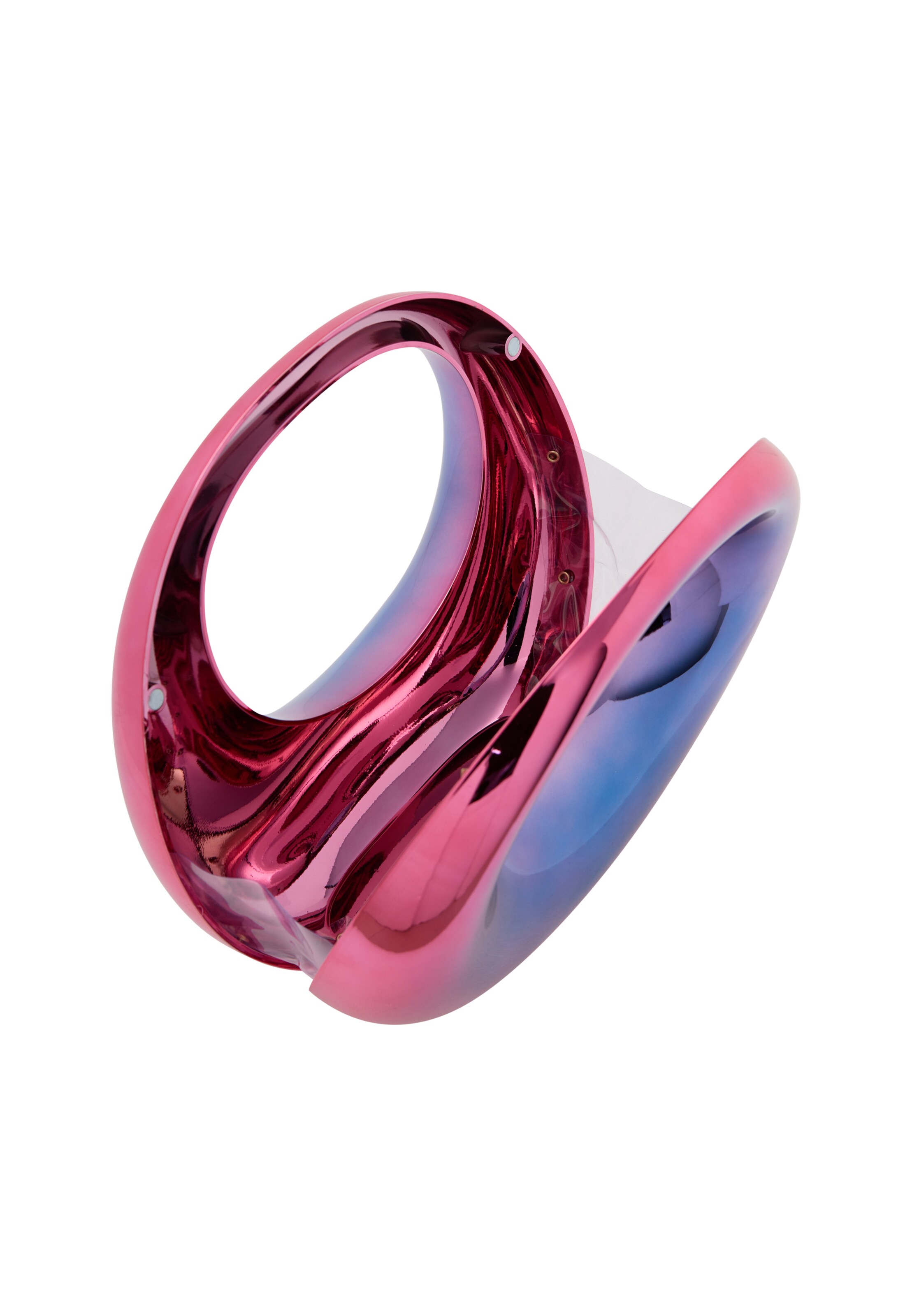 myMo at night Handtas in Roze