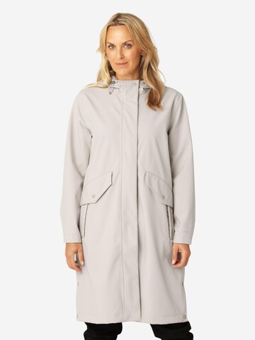 ILSE JACOBSEN Funktionsfrakke 'Daybreak03B' i grå: forside