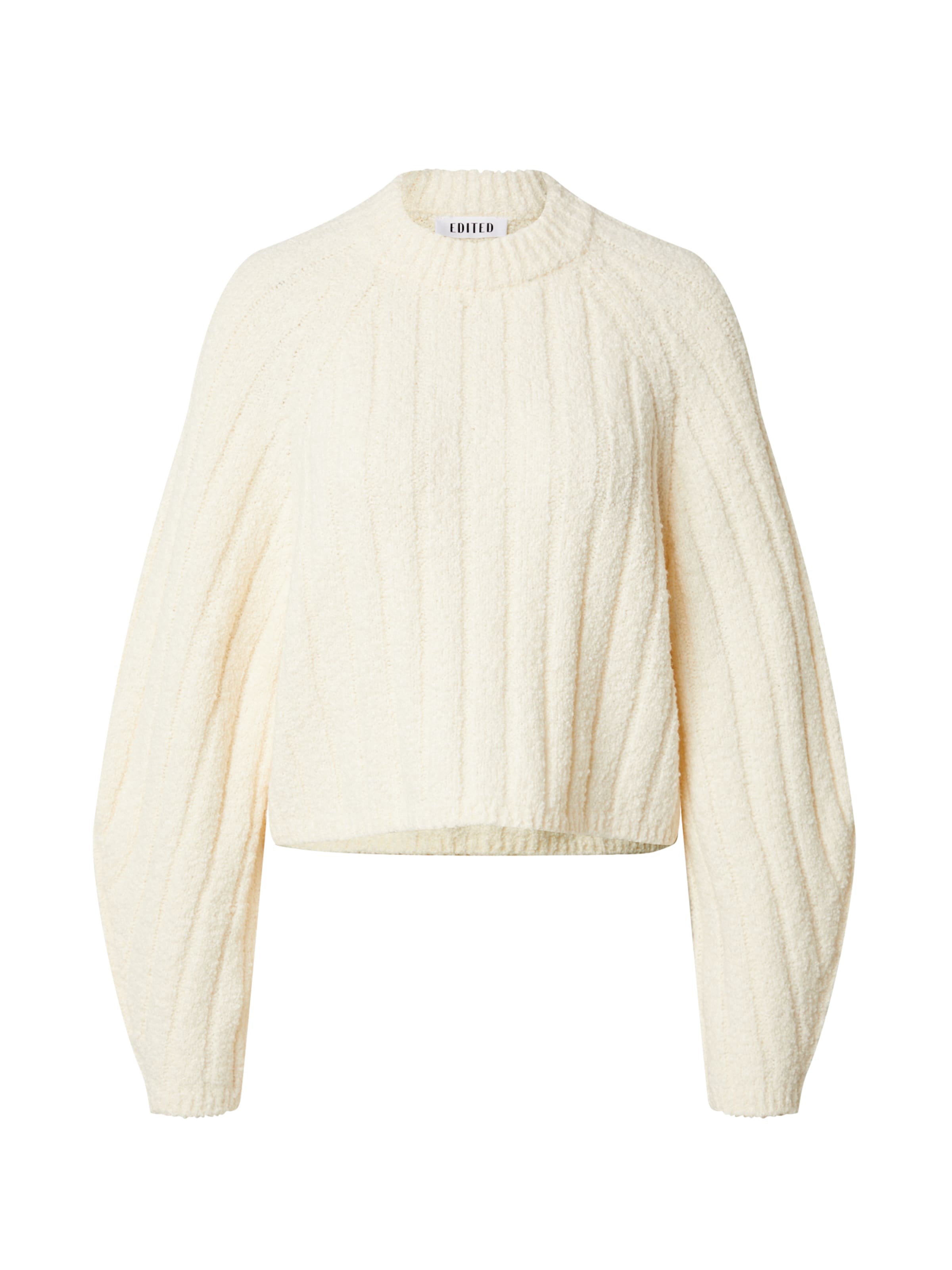 EDITED Πουλόβερ 'Martje' σε μπεζ: μπροστά