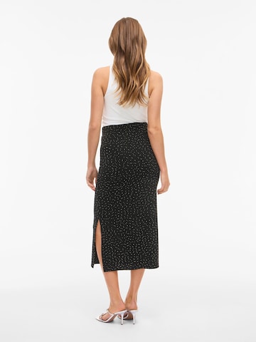 VILA Skirt in Black
