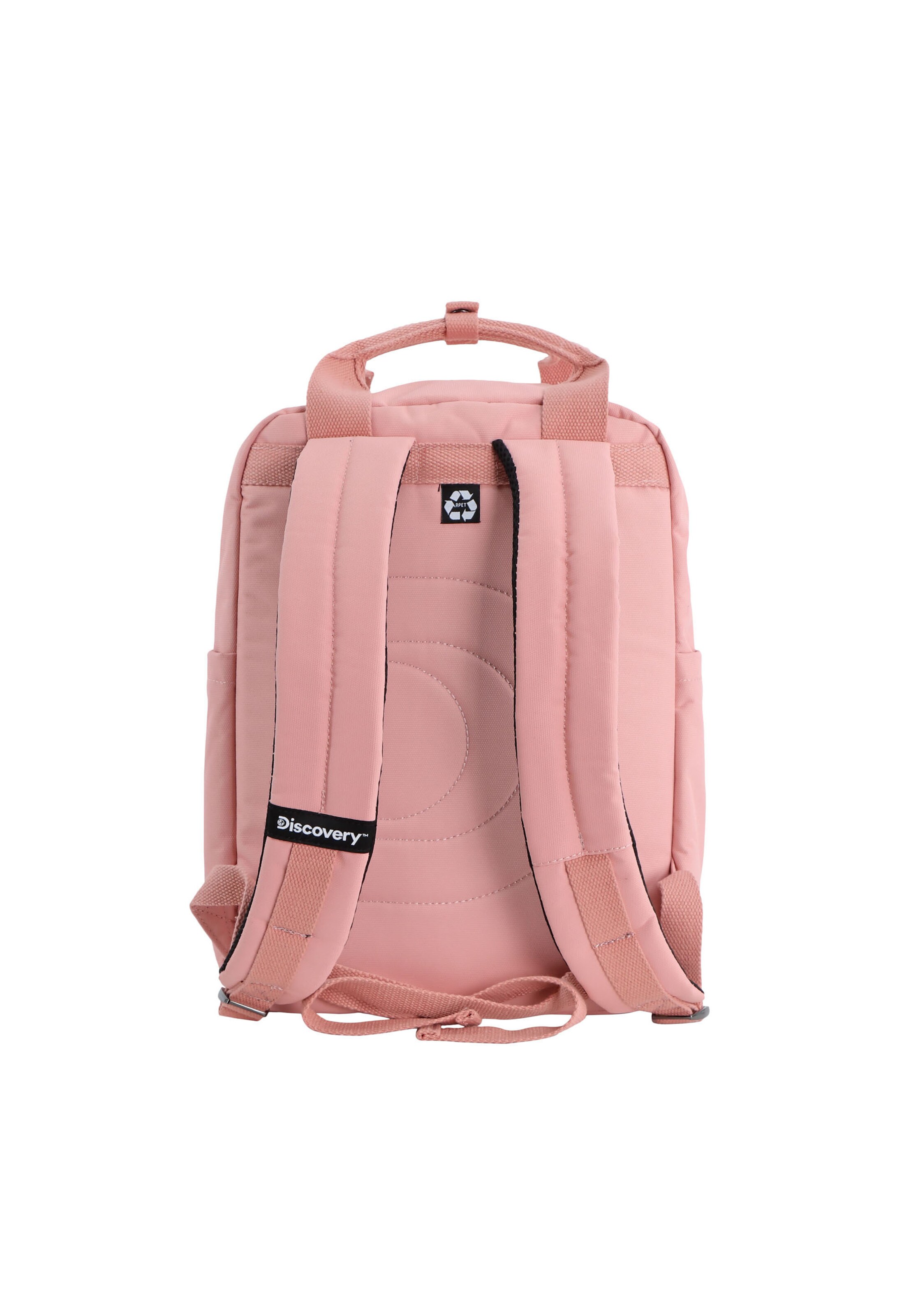 Discovery Backpack 'Cave' in Red