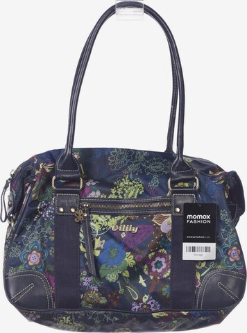 OILILY Bag in One size in Blue: front