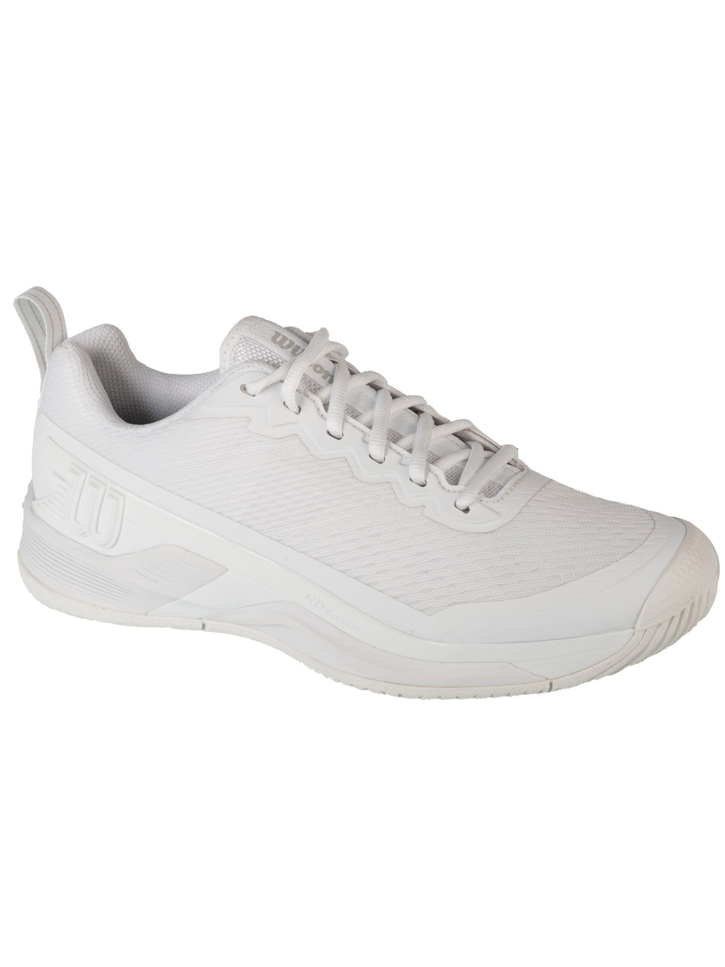 Chaussure de sport 'Wilson Rush Pro 4.5' WILSON en blanc : devant