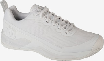 Chaussure de sport 'Wilson Rush Pro 4.5' WILSON en blanc : devant
