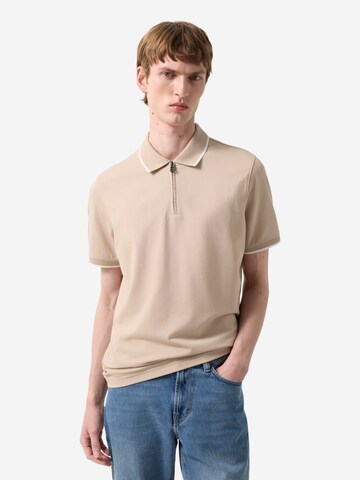 BOGNER Shirt 'Timo' in Beige: front