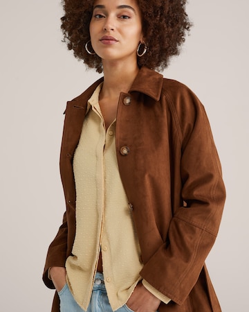 WE Fashion - Blusa en amarillo