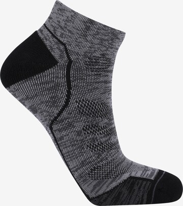 Athlecia Athletic Socks 'Sabra' in Grey