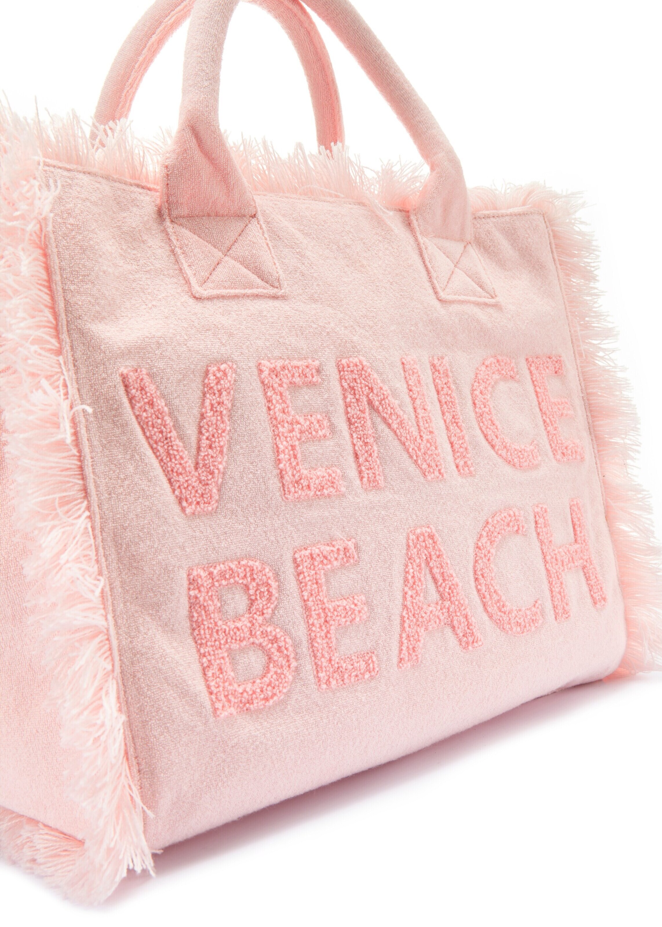 VENICE BEACH Shopper in Pink