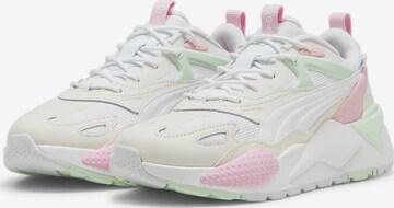 Baskets basses 'RS-X Efekt Summer' PUMA en blanc