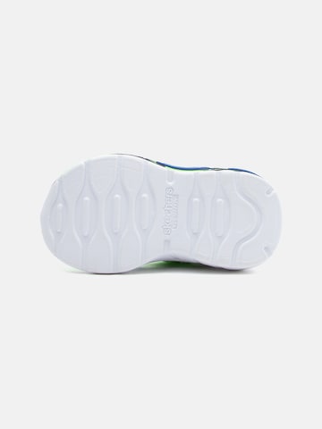 SKECHERS Sneaker 'MEGA SCENE' in Grün