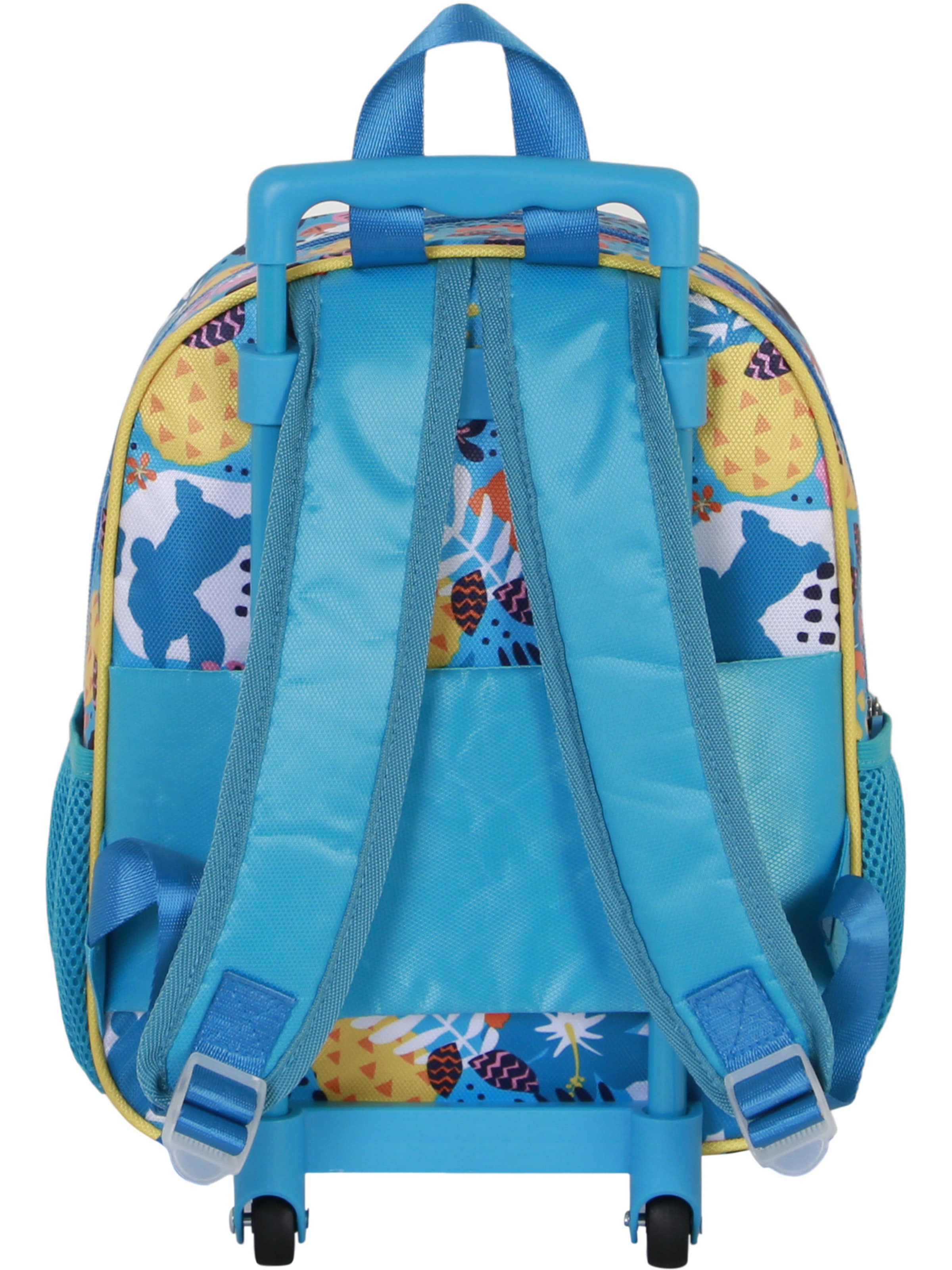 Zaino 'Lilo and Stitch' di DISNEY in verde