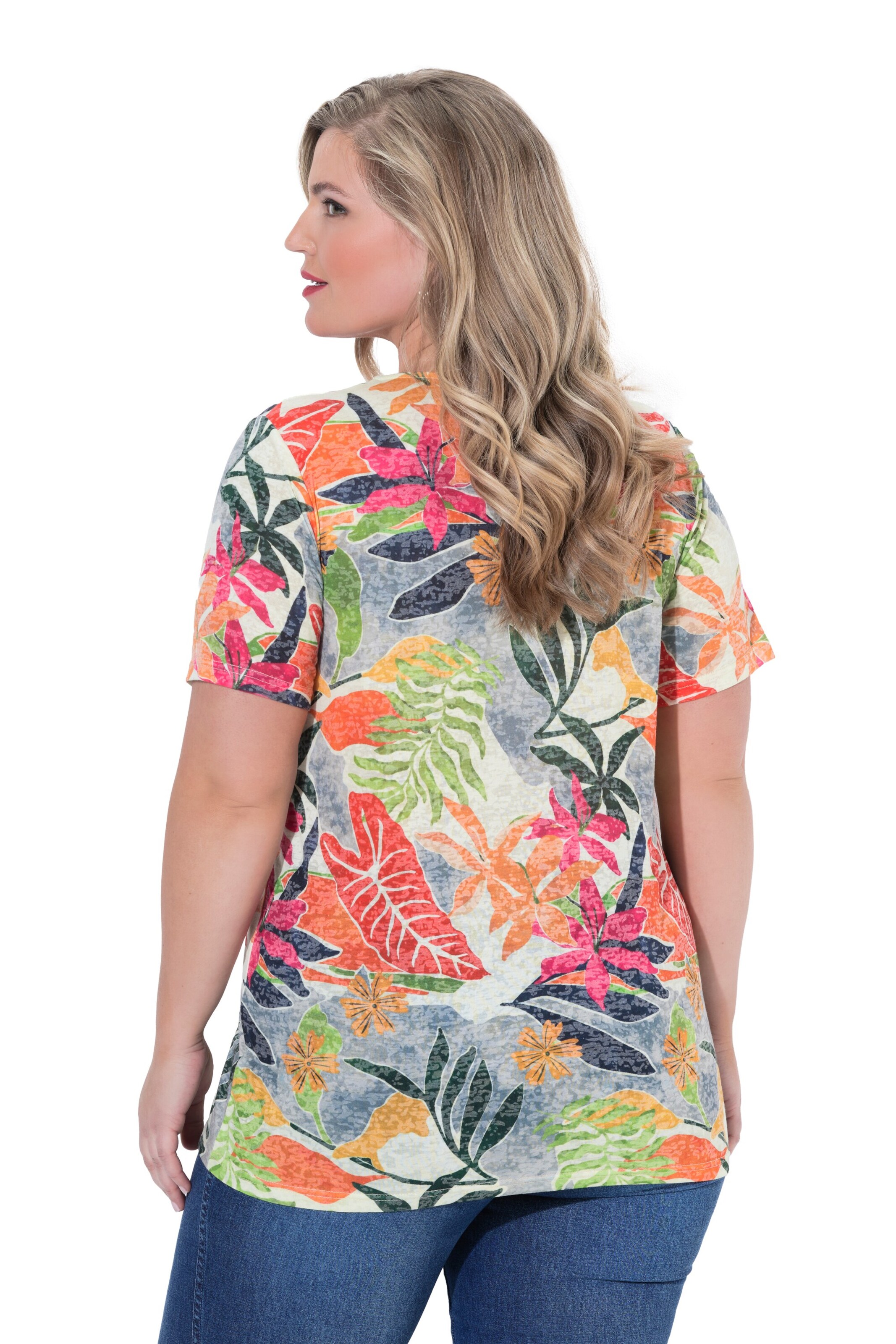 MIAMODA Shirt in Gemengde kleuren