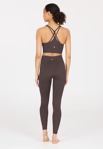 Athlecia Low Support Sports bra 'Foan V3' in Grey