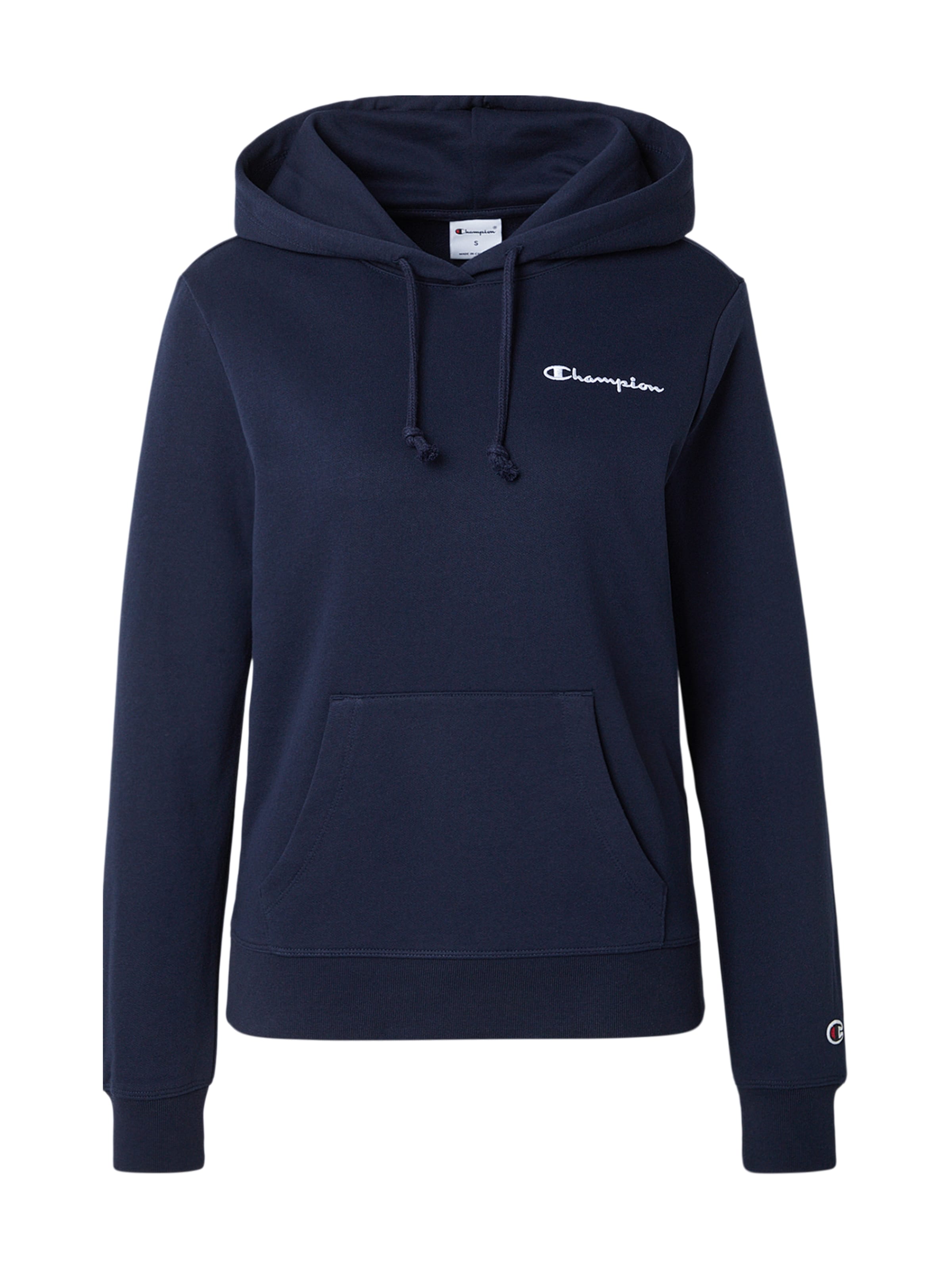 Champion Authentic Athletic Apparel Μπλούζα φούτερ σε μπλε: μπροστά