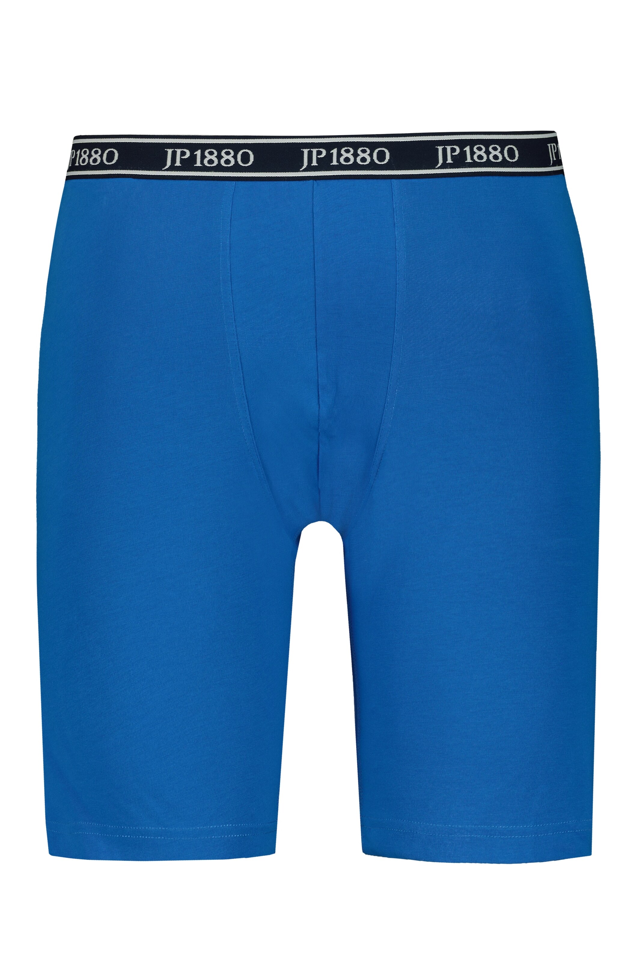 JP1880 Boxershorts in Blauw: voorkant