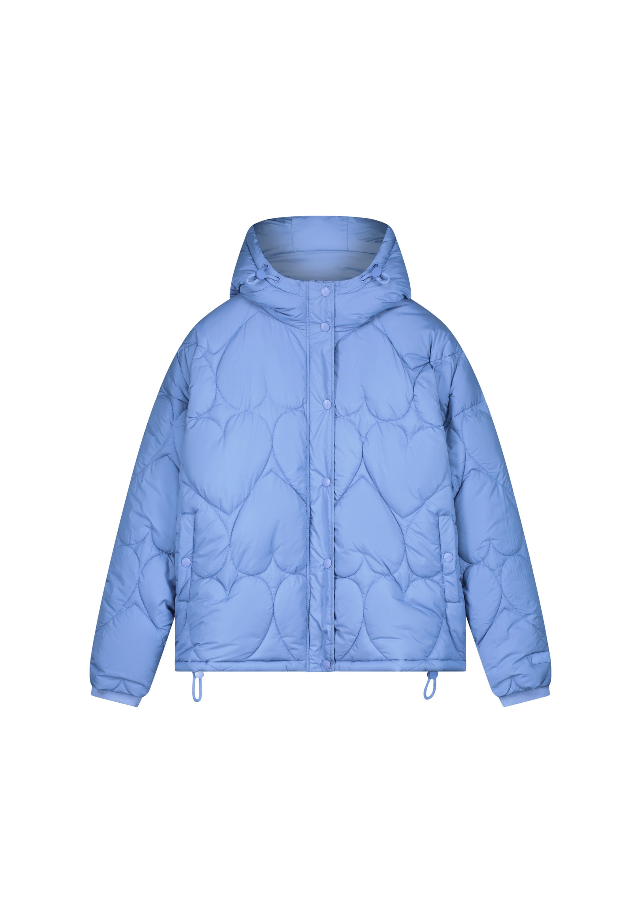 Fabienne Chapot Between-Season Jacket in XS in Blue, Item view
