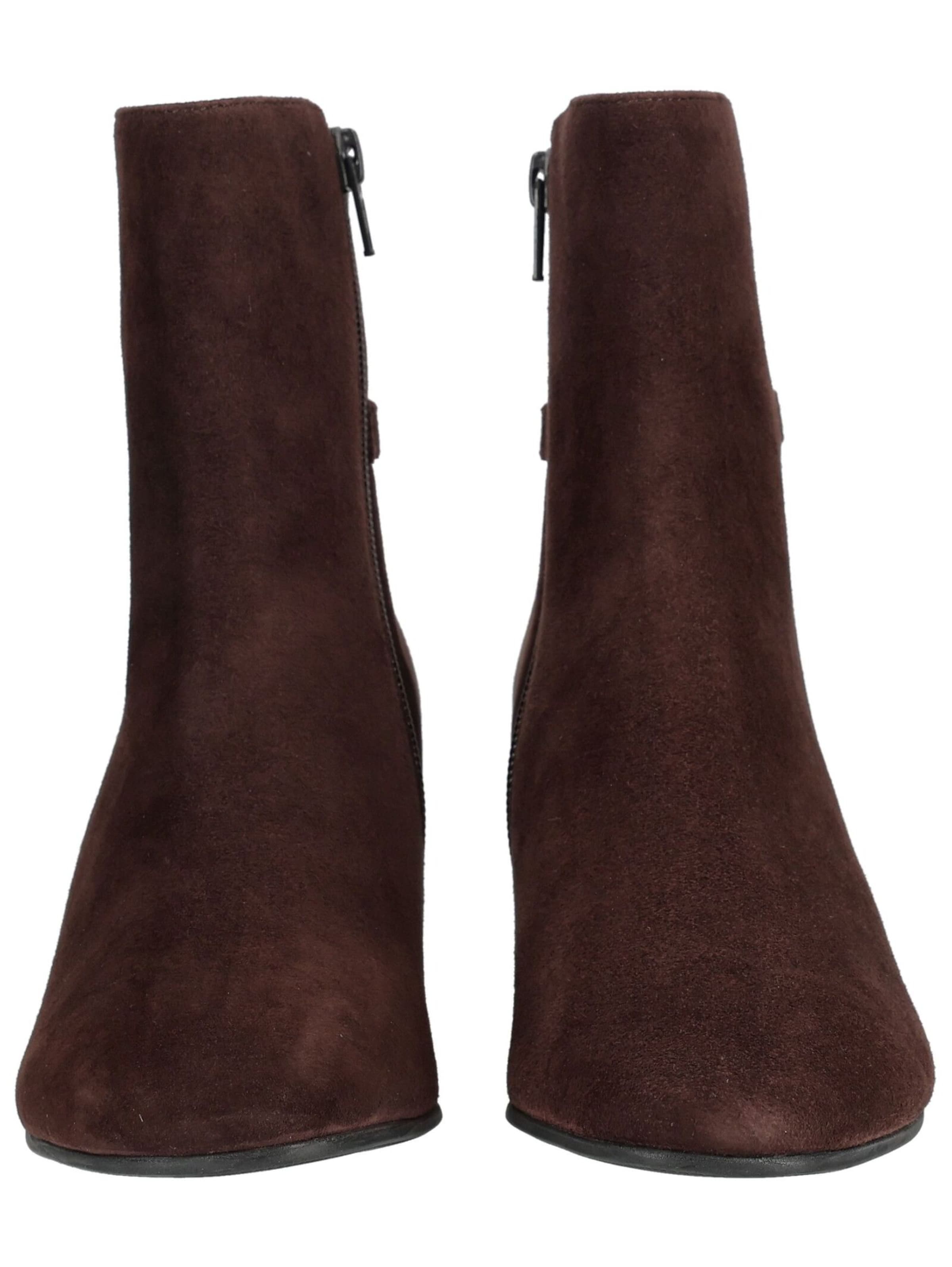 Bottines Högl en marron