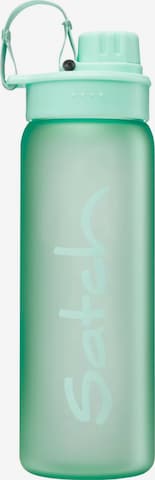 Satch Drinking Bottle 'Trinkflasche Sport Trinkflasche' in Green: front