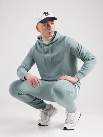 Sweat de sport 'ESS ELEVATED' PUMA en vert