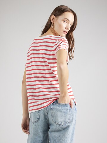 LEVI'S ® - Camisa 'Margot Tee' em vermelho
