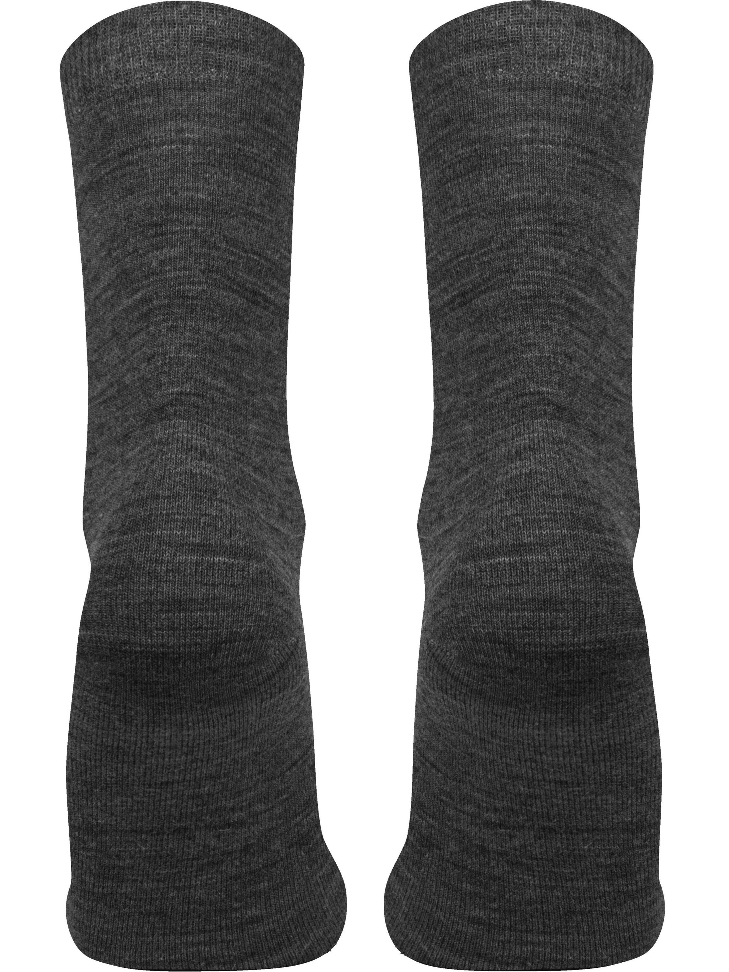 normani Socken in Grau