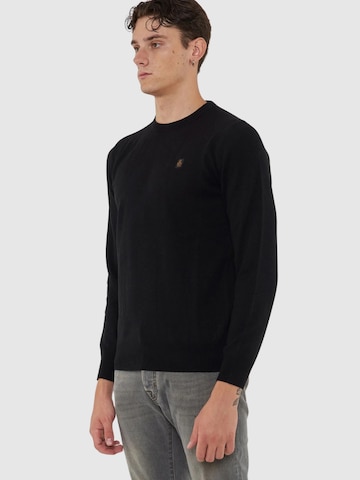 Pull-over 'M18608COLIN/1 PULLOVER' Refrigiwear en noir