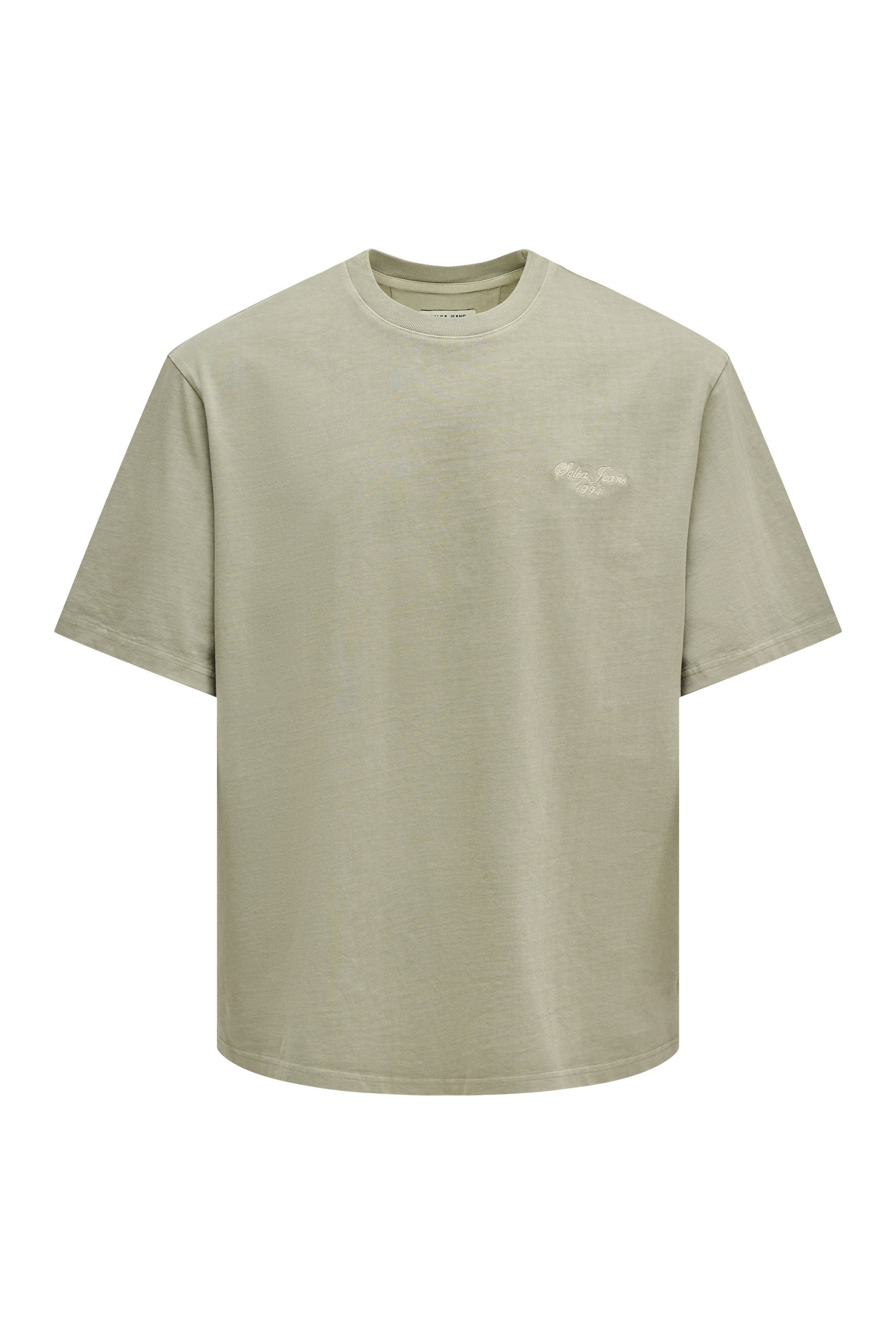 Salsa Jeans Shirt in Green: front