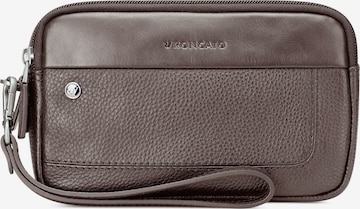 Roncato Toiletry Bag 'Alaska' in Brown: front