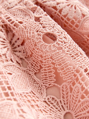 Next Cocktailjurk 'N. Premium' in Roze