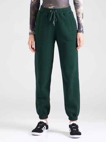 Abercrombie & Fitch Tapered Broek 'ESSENTIAL SUNDAY' in Groen: voorkant