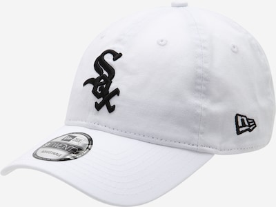 Kepurė 'CLASSIC 2.0' iš NEW ERA, spalva – juoda / balta, Prekių apžvalga