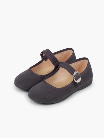 Ballerines Pisamonas en gris
