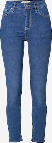 WHITE STUFF Skinny Jeans in Blue: front