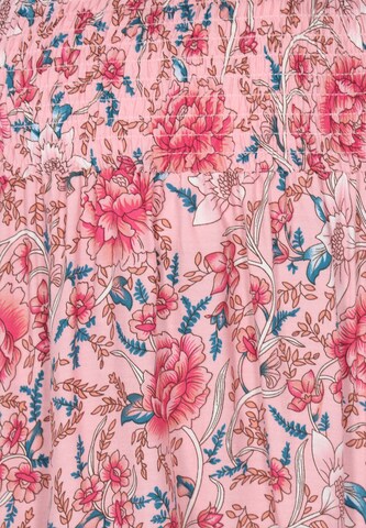 usha FESTIVAL Skirt 'Festival' in Pink