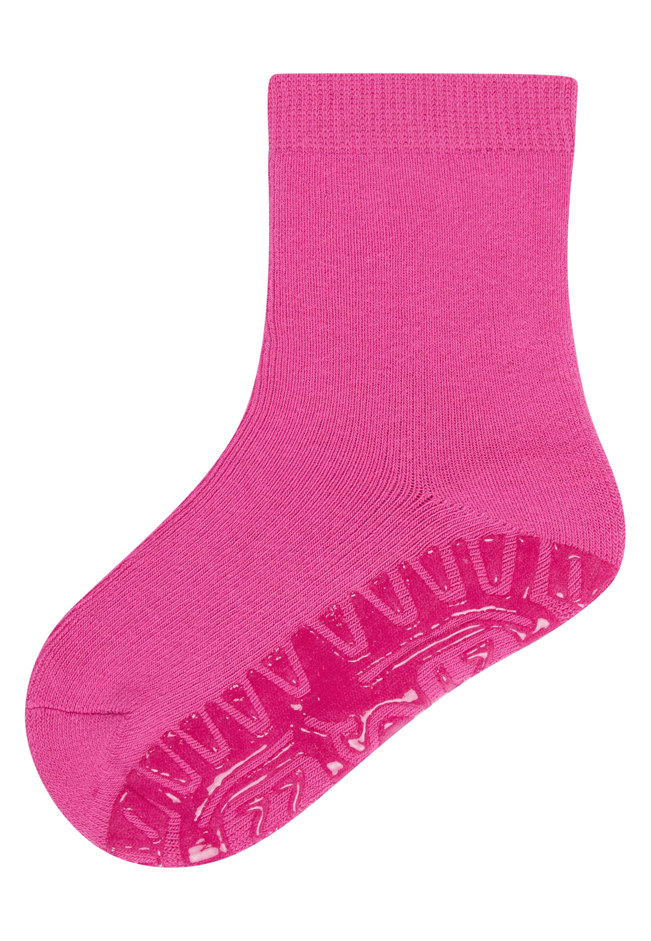 STERNTALER Regular Socken in Pink: Vorderseite