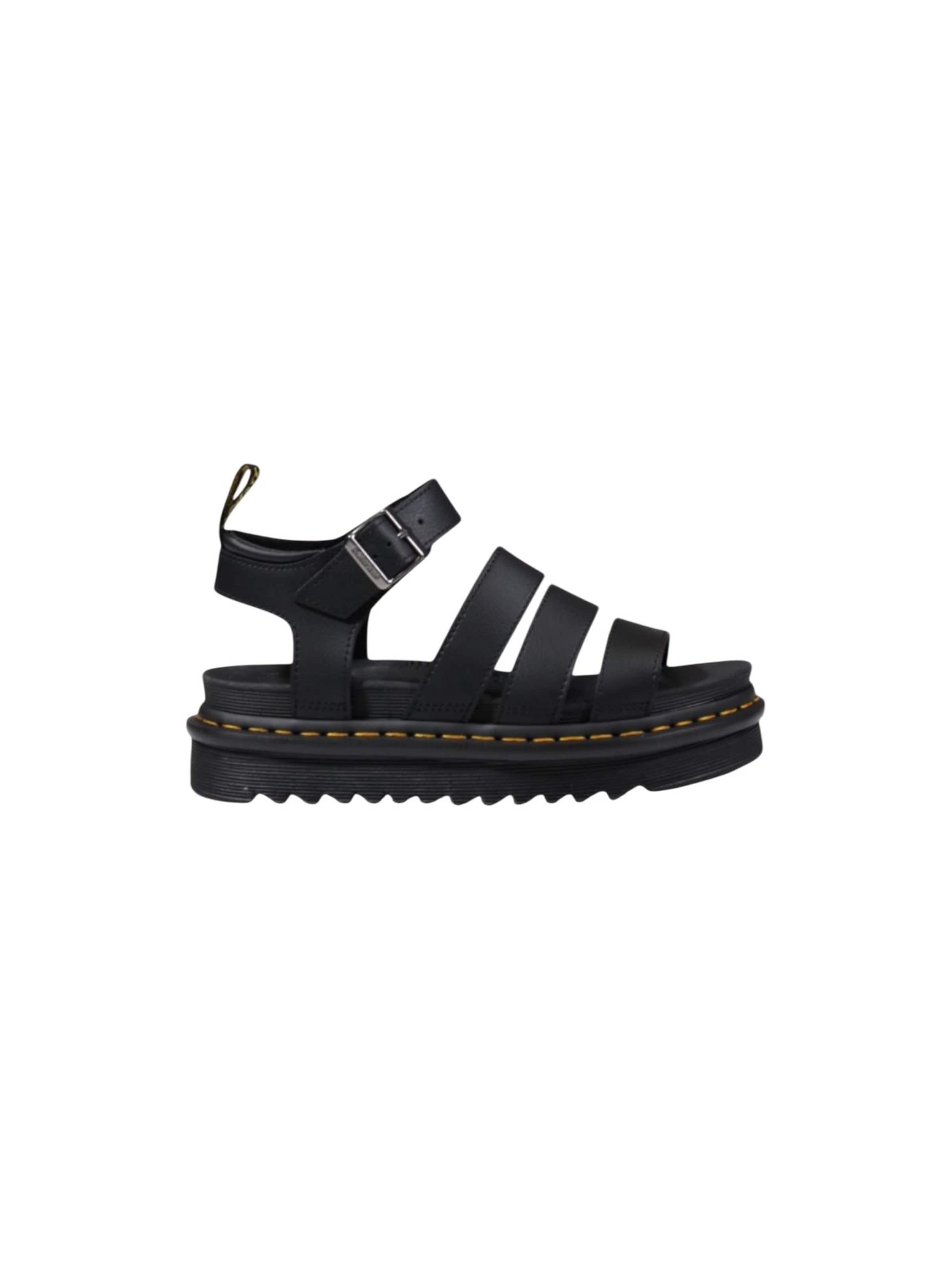 Sandalo 'Blaire Athena 31520001' di Dr. Martens in nero