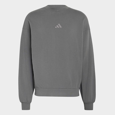 ADIDAS SPORTSWEAR Sportsweatshirt in M in dunkelgrau, Produktansicht