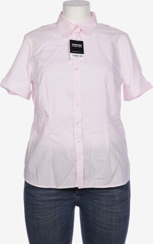 ETERNA Blouse & Tunic in XL in Pink: front