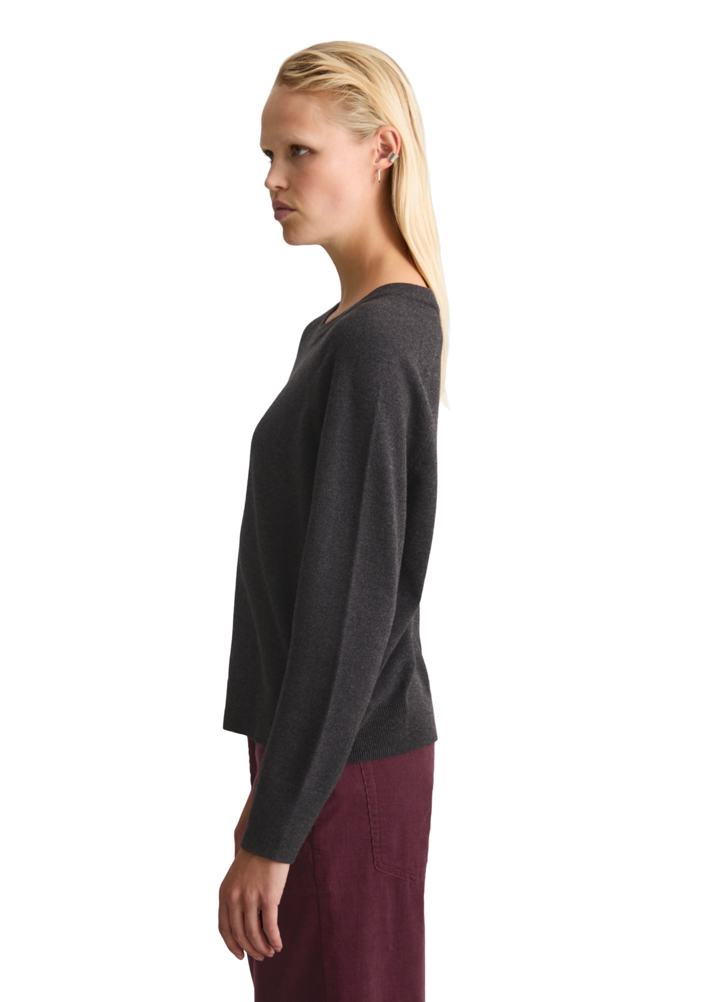 Marc O'Polo DENIM Sweater in Grey