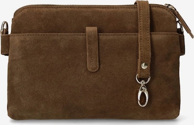 MANFIELD Umhängetaschen in braun, Produktansicht