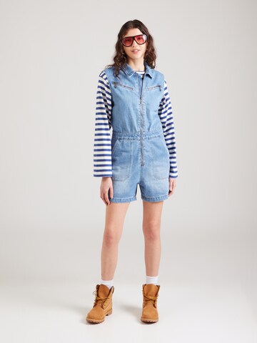FREEMAN T. PORTER Jumpsuit in Blue: front