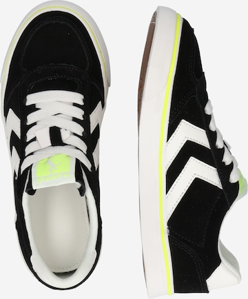 Hummel Sneakers 'STADIL' in Black