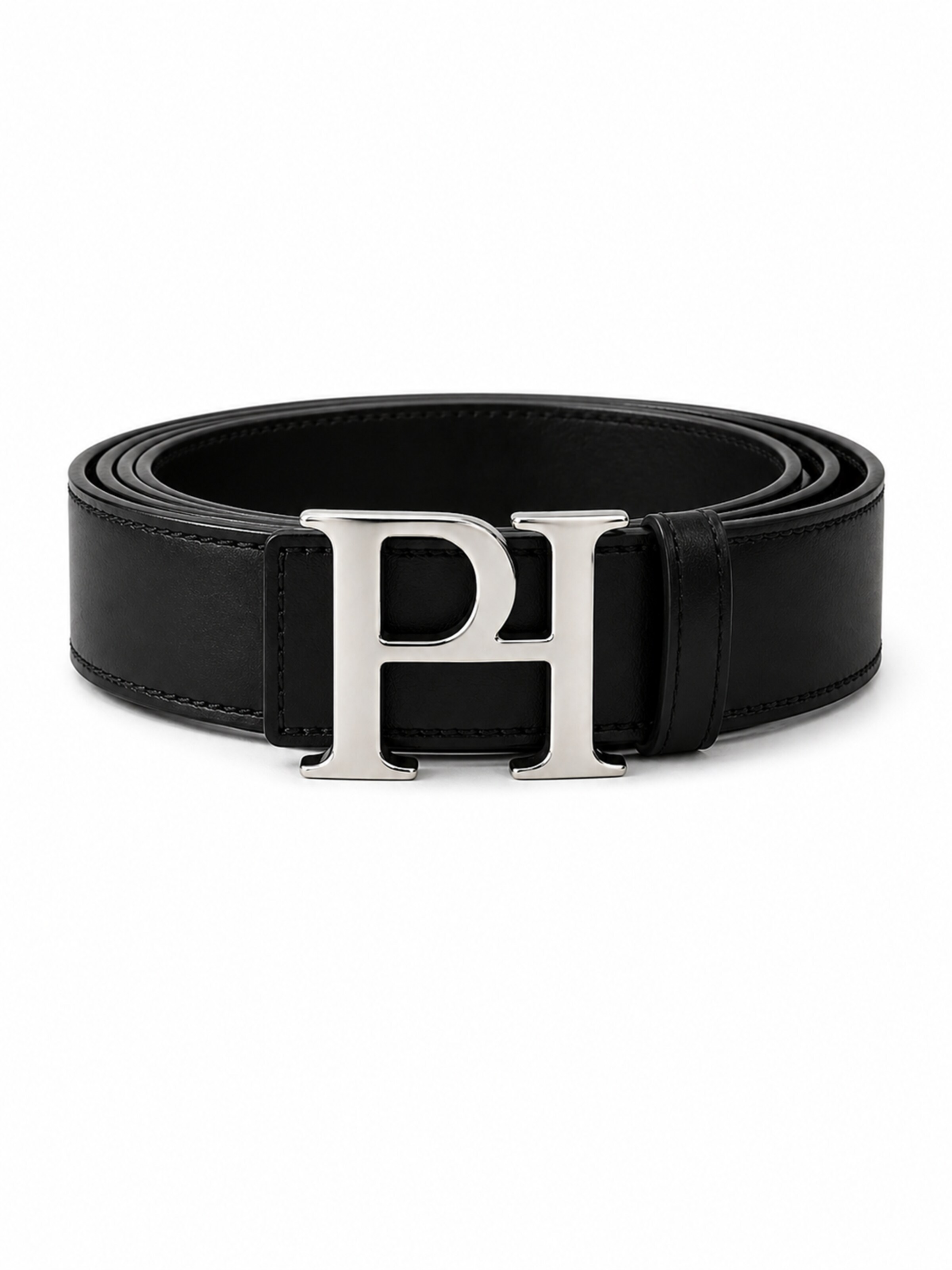 PADIJO - Cinturón 'PH Belt Adult Black' en negro: frente