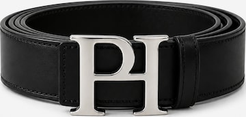 PADIJO - Cinturón 'PH Belt Adult Black' en negro: frente
